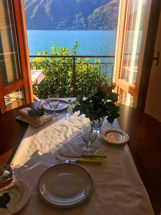 Holidays Home Rivabella Lezzeno Dış mekan fotoğraf